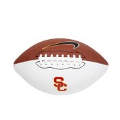 USC Trojans SC Interlock Nike Vapor Elite Autograph Football